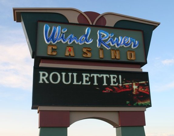wind river casino