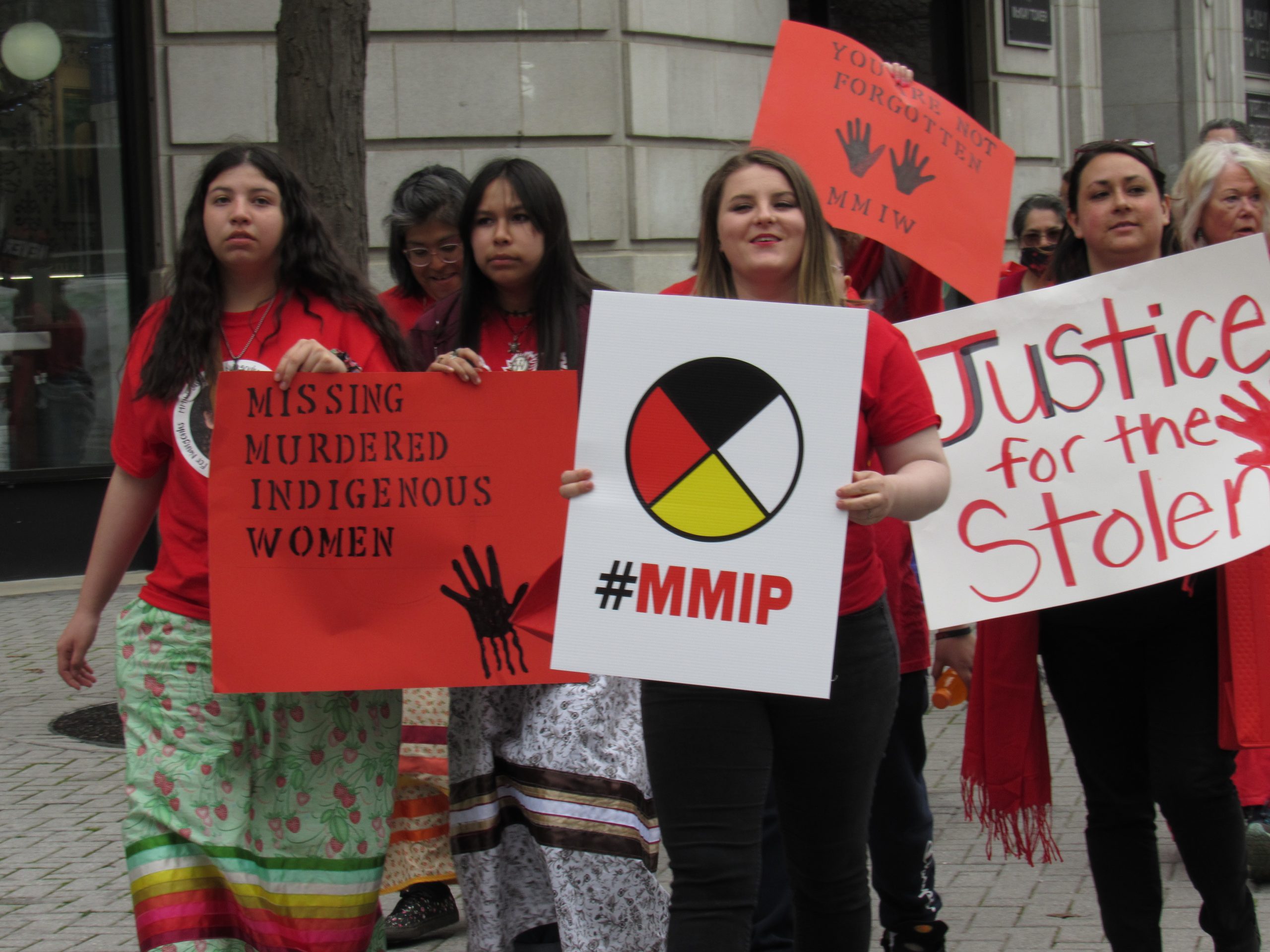 Missing and Murdered Indigenous Peoples Awareness Day Events Near You