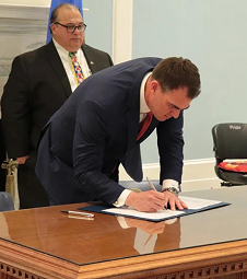 Oklahoma Governor Stitt Calls Native Education Council ‘Redundant,’ Moves to End It