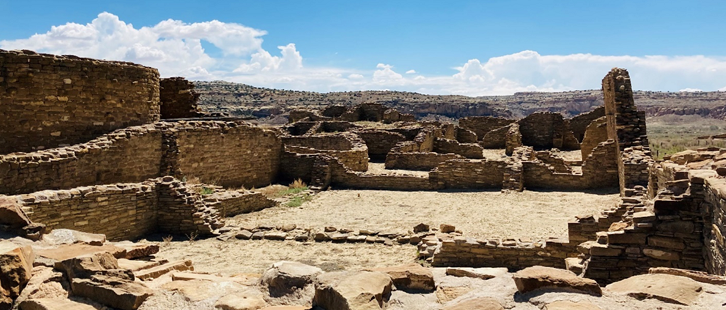 Pueblo of Acoma Condemns Interior Proposal to Revoke Chaco Protections