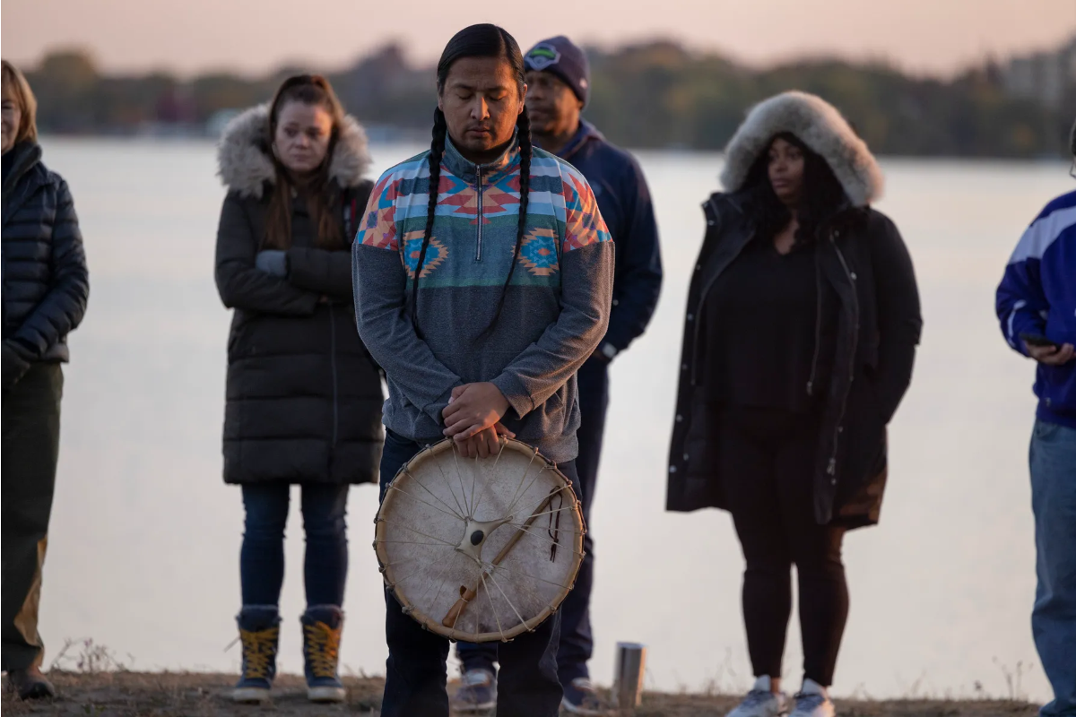 Celebrating Indigenous Peoples Day in the Face of Political Erasure