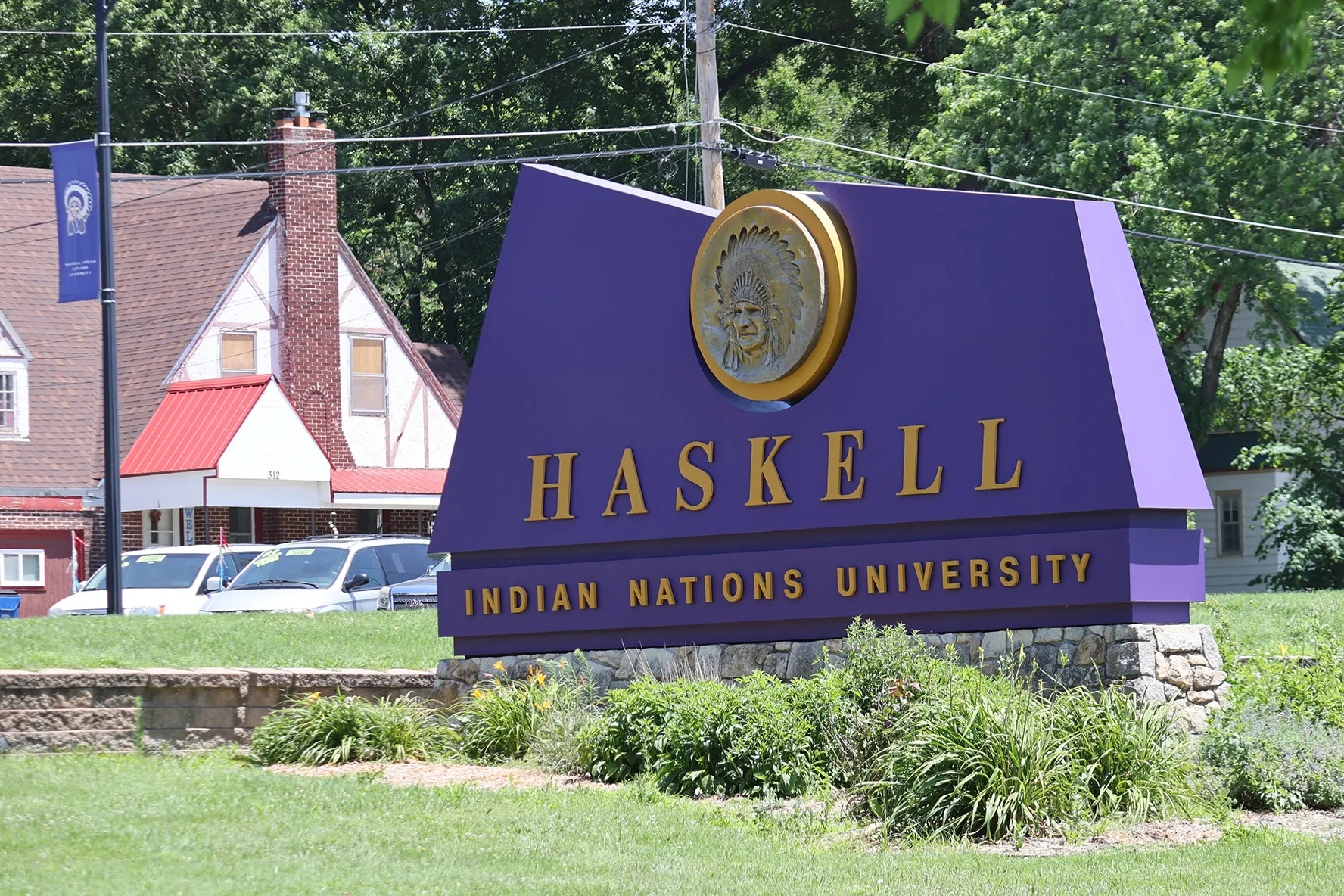 Haskell and IHS Sign Agreement for State-of-the-Art Health Center