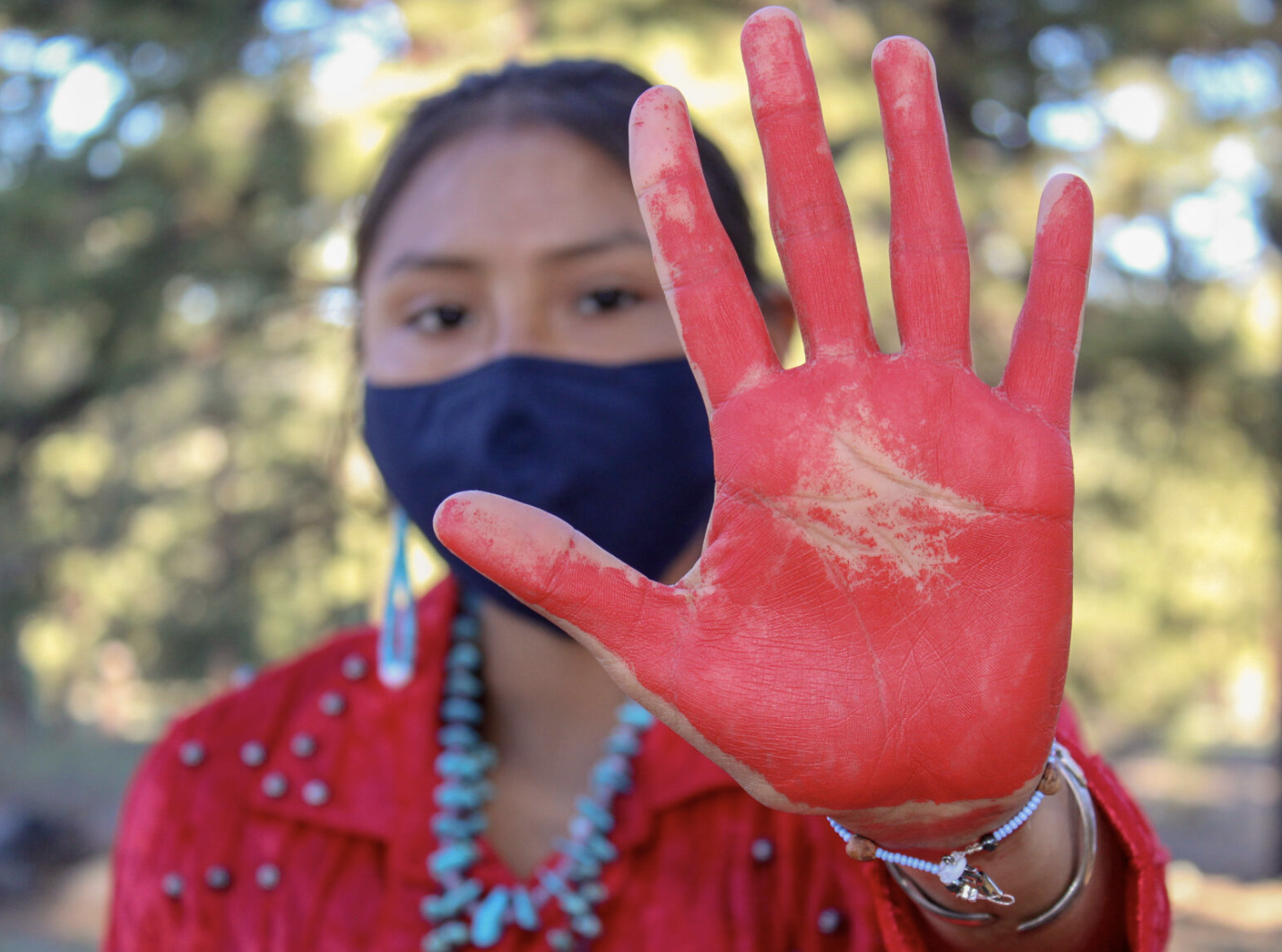 Report: 20% of U.S. Attorneys' Offices With Indian Country Oversight Are Noncompliant With Landmark Missing and Murdered Indigenous Peoples Law