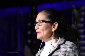 Deb Haaland Responds to Weak February Jobs Data as Labor Market Slows