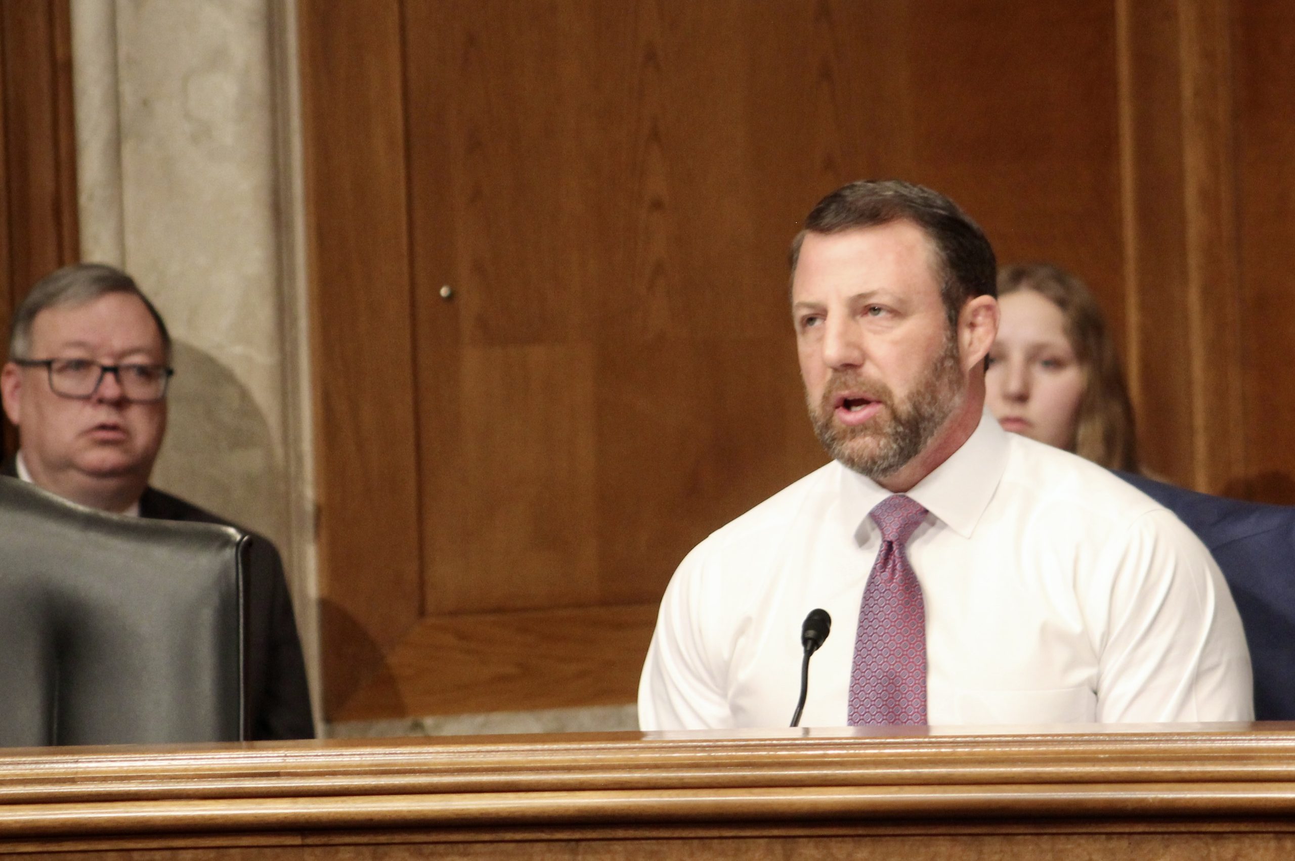 A Cherokee Citizen May Soon Run America’s Immigration System