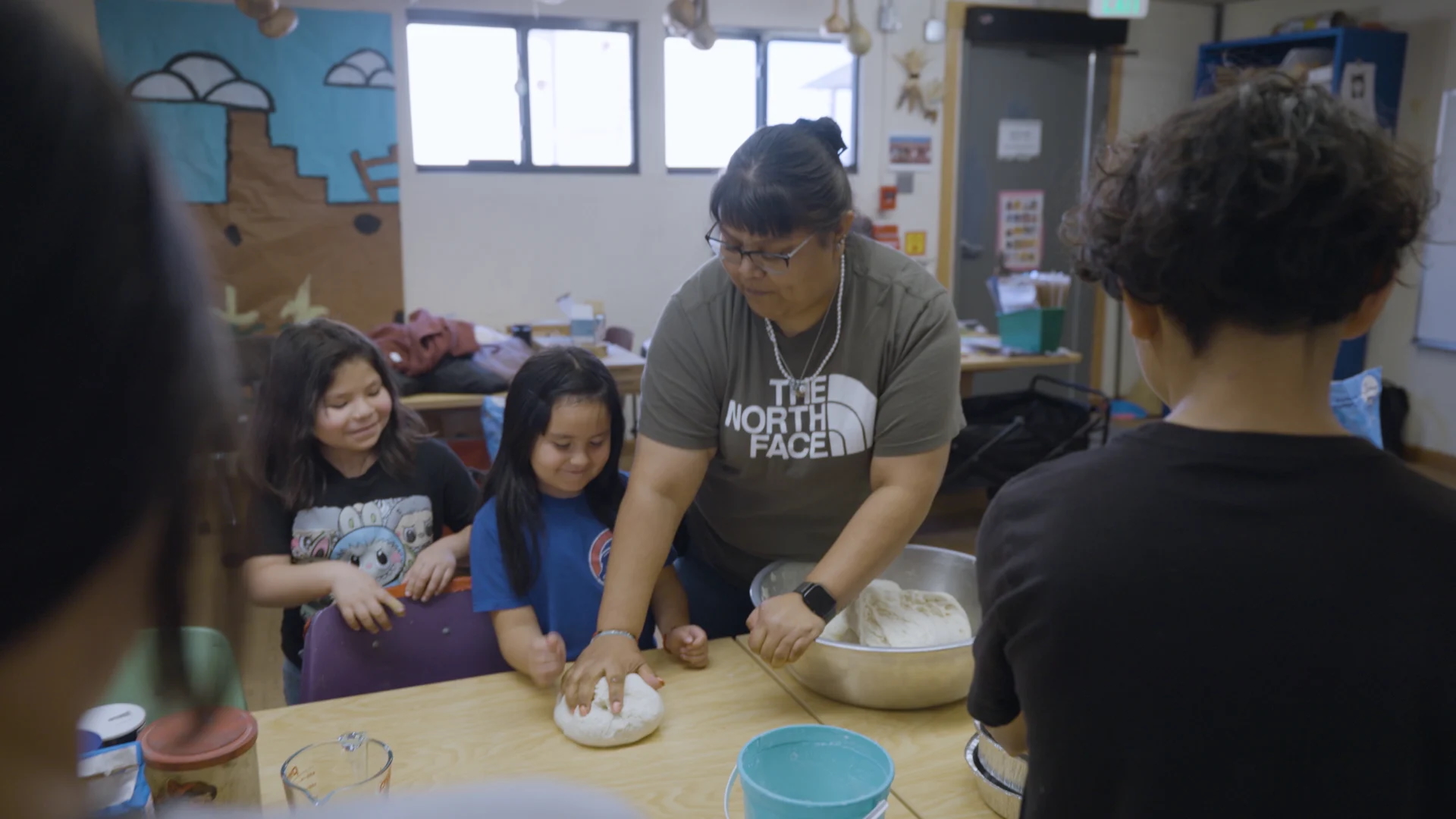 New Curriculum At Kha’p’o Community School Connects Science With Culture