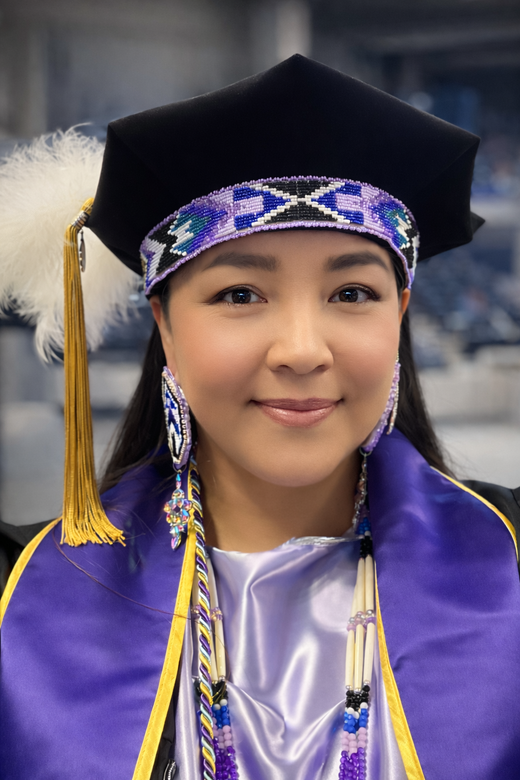 Education as Legacy: Dr. Tsosie Advocates for the Next Generation of First Americans