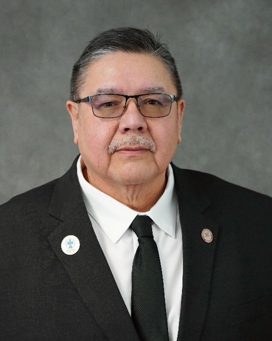 UTTC President Russ McDonald Honored by American Indian College Fund