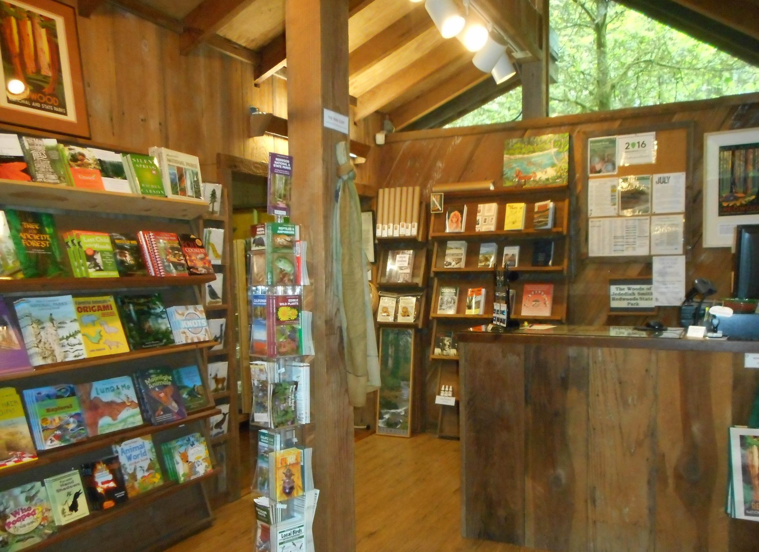 Native History Books at Redwood Parks Flagged in Federal Review of “American History” - Native News Online