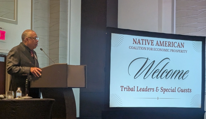 Native American Coalition for Economic Prosperity (NACEP) Meeting Brings Tribal, Federal & Business Leaders Together in Washington