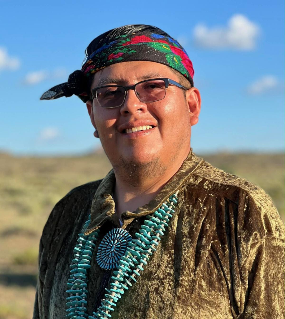Titus Nez Appointed to Fill Vacancy on 25th Navajo Nation Council