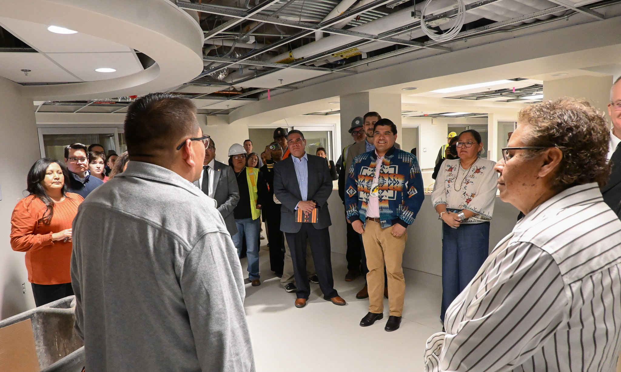 Navajo Nation Leaders Back Plan for New Gallup Indian Medical Center