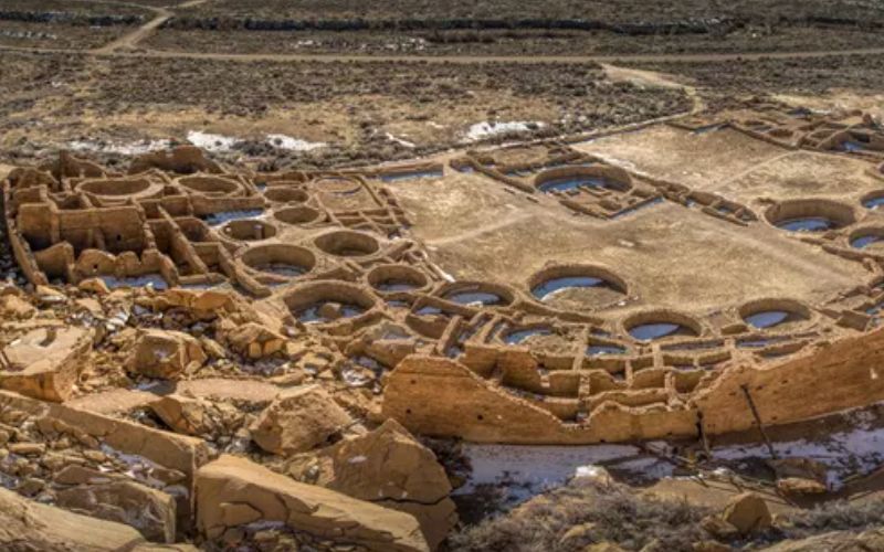 Ancient Indigenous Lands in New Mexico Could Be Lost to Mining and Drilling.  The Public has 7 Days to Weigh In.