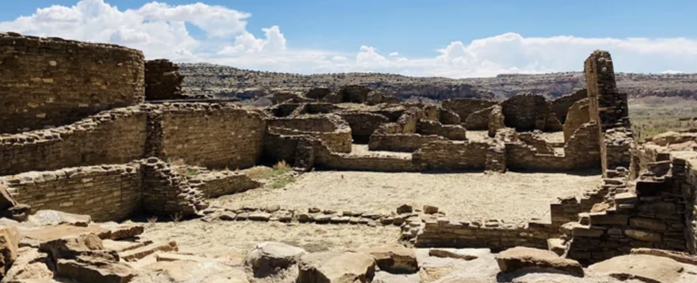 Tribes Object as Trump Administration Moves to Reopen Chaco Canyon to Drilling - Native News Online