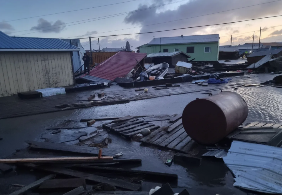 Senate Indian Affairs Committee to Hold Alaska Field Hearings on Disaster Response and Tribal Resilience