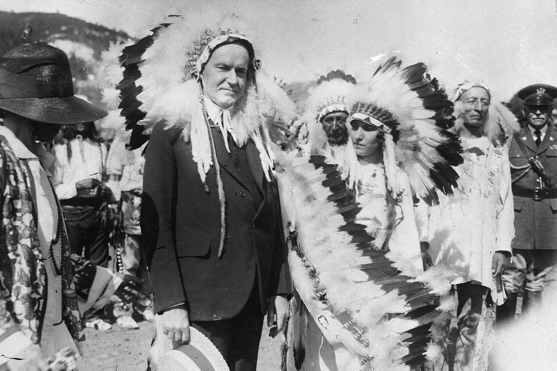 This Day in History - June 2, 1924: Indian Citizenship Act Enacted
