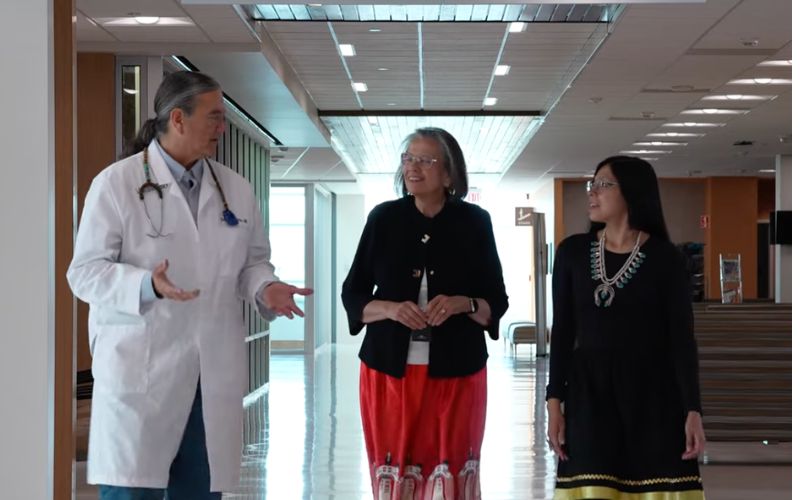 “Healed Healers Heal”: Inside the Push for an Indigenous Medical School