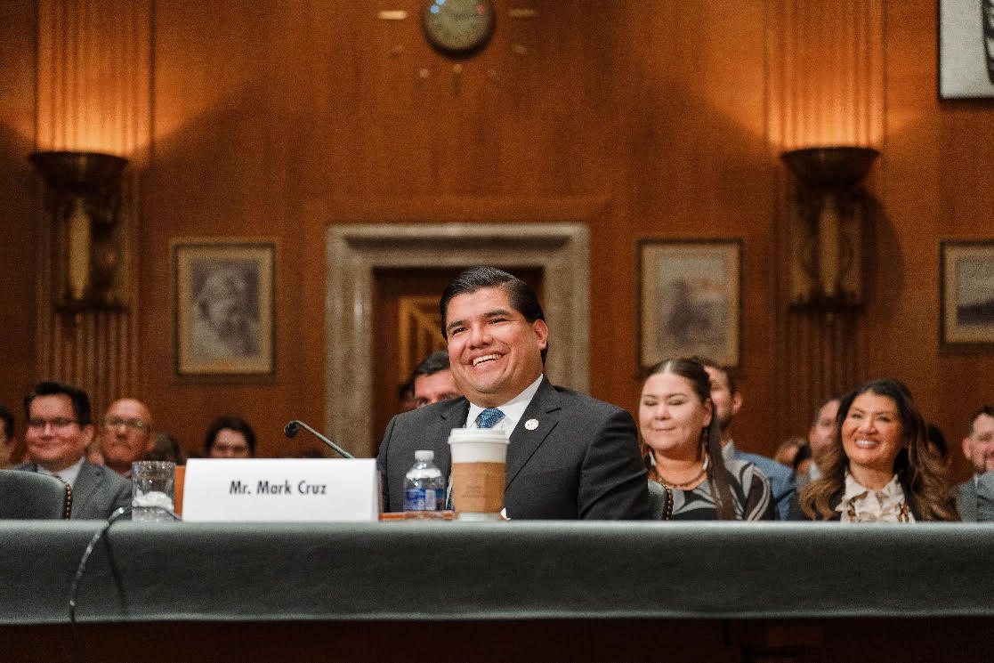 Senate Indian Affairs Committee Advances Mark Cruz’s Nomination to Lead Indian Health Service