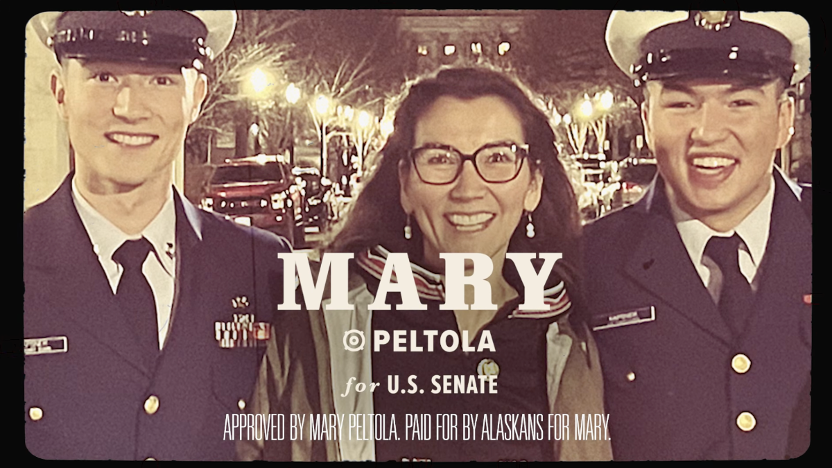 Mary Peltola Campaign Launches New Ad Highlighting Support for Veterans and Military Families