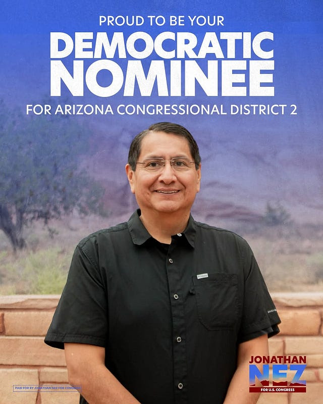 Arizona as The Truth Teller