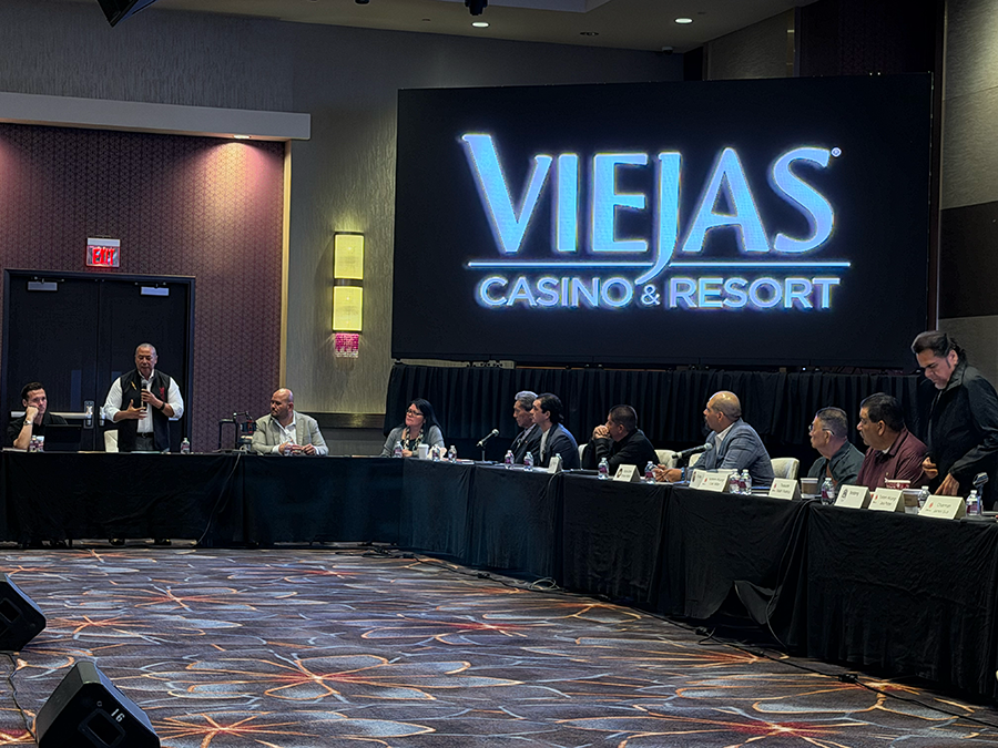 Indian Gaming Association Leadership Meets With Calif. Tribal Leaders on Sovereignty, Gaming & Advocacy