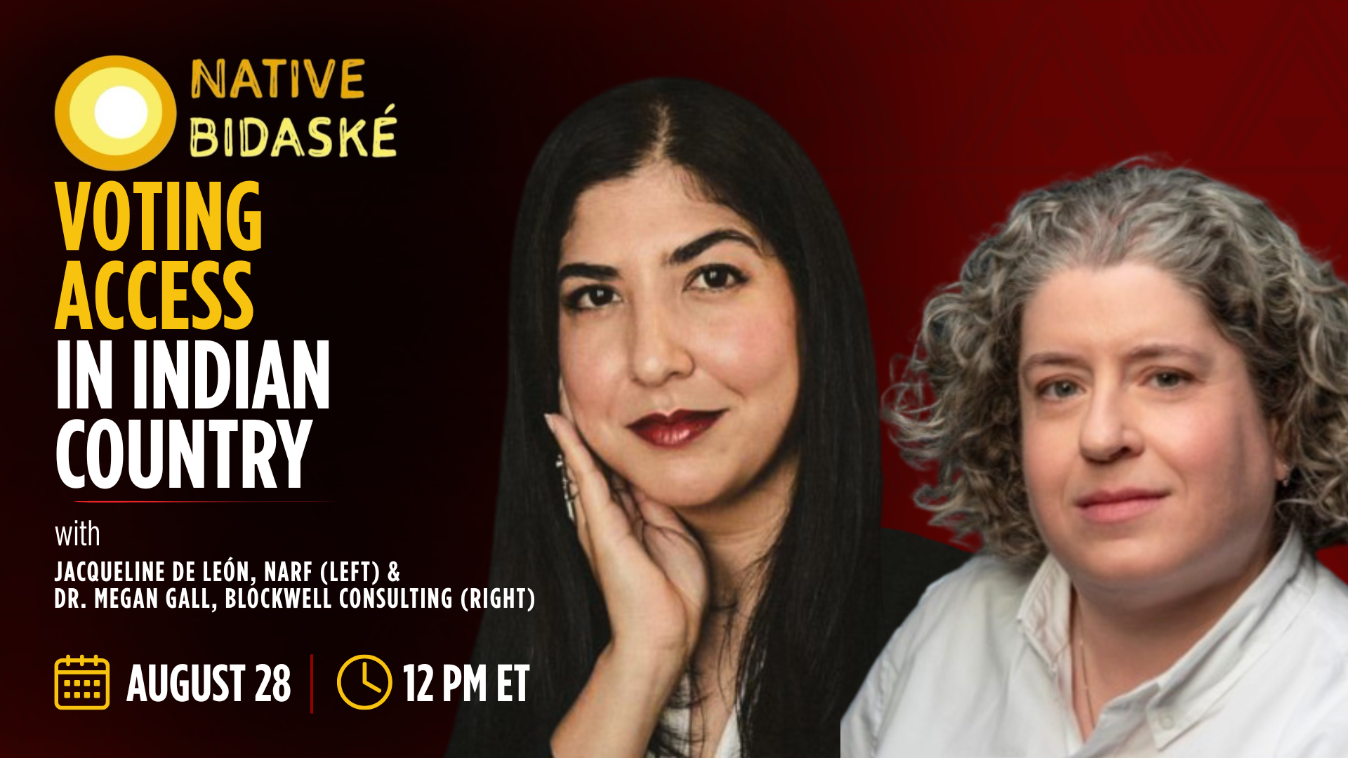 Next on Native Bidaské: Barriers for Native Voters Ahead of 2026 Election