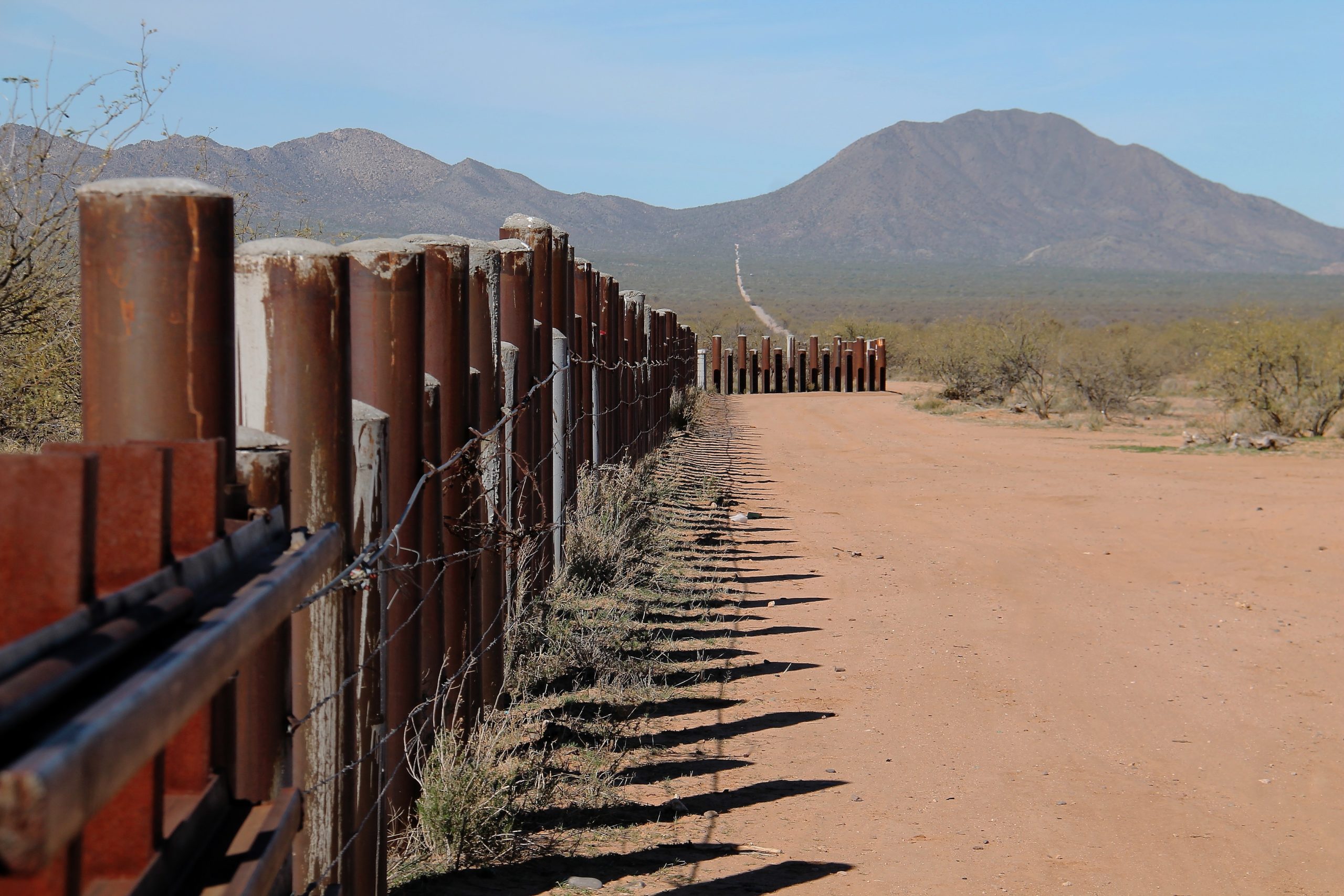 Gallego Slams DHS for ‘Sham' Tribal Consultation Over Border Wall