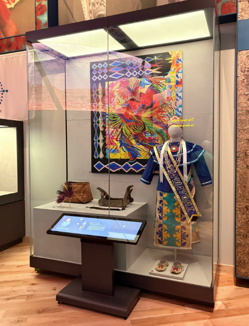 Prairie Band Potawatomi Nation Celebrates Opening of Its Field Museum “#Land Band” Exhibition