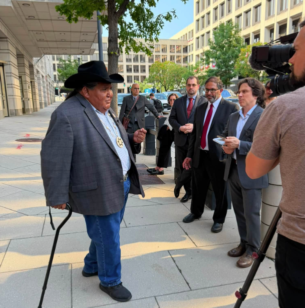 Federal Judge Rejects Tohono O’odham Nation’s Bid to Halt Border Wall Construction: A Fight for Tribal Sovereignty and Cultural Preservation
