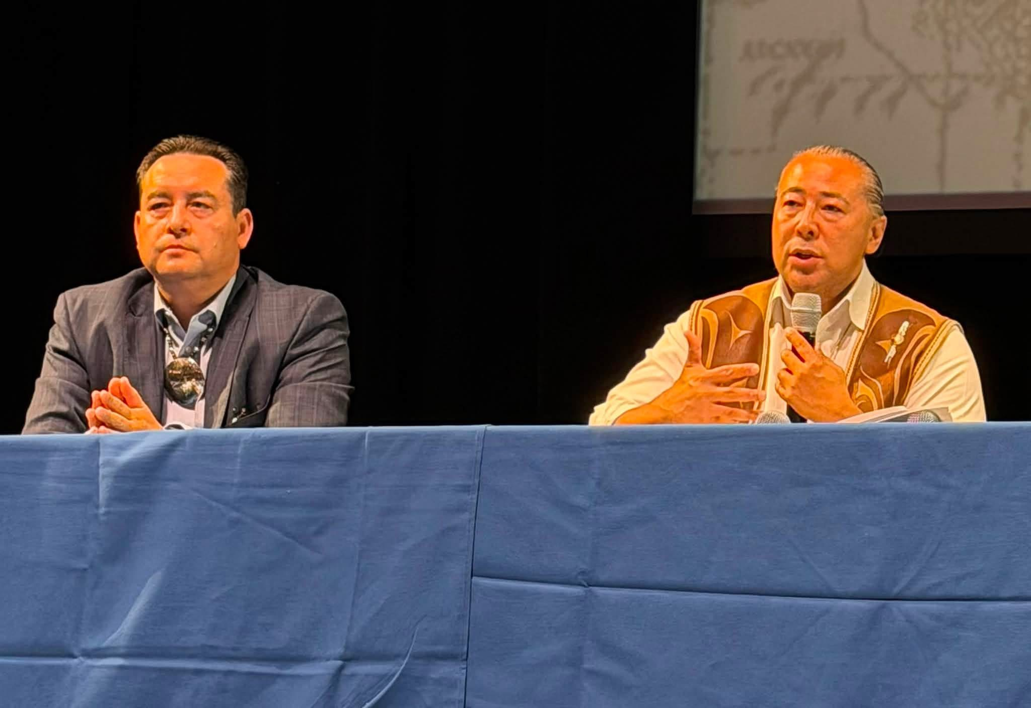 Indian Gaming Association Chairman David Z. Bean Warns Fight Against Illegal Prediction Markets Will Intensify This Fall