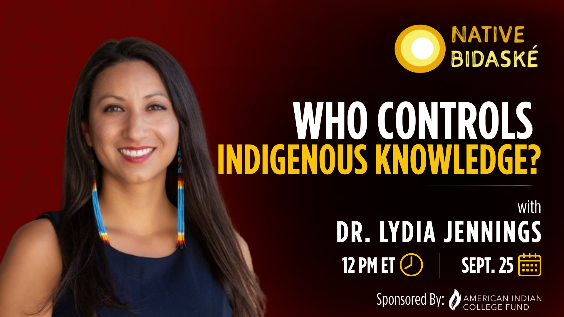 Next on Native Bidaské: New Guidelines Aim to Protect Indigenous Knowledge in Scholarly Publishing