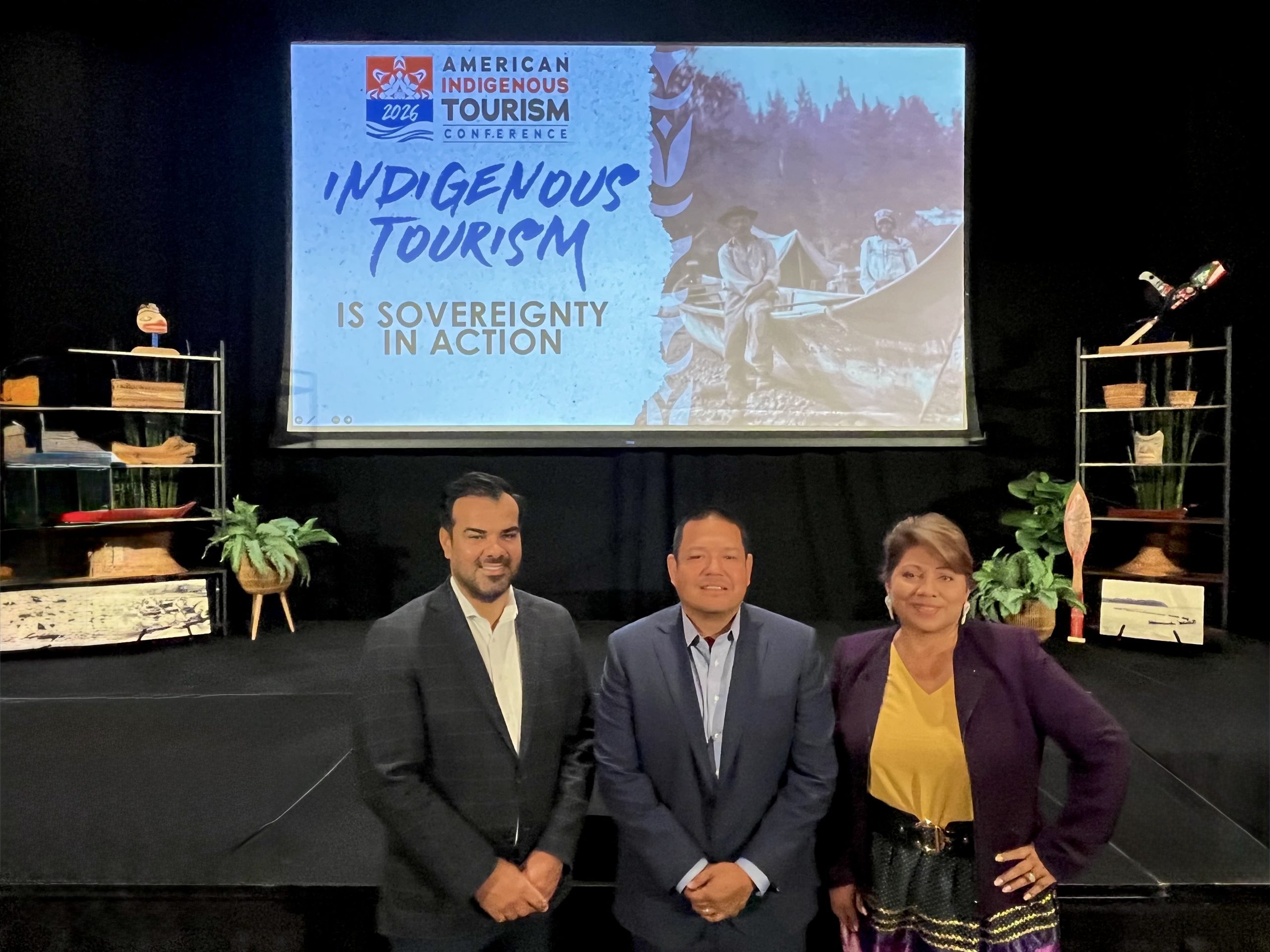 American Indigenous Tourism Association Kicks Off 28th Annual Conference