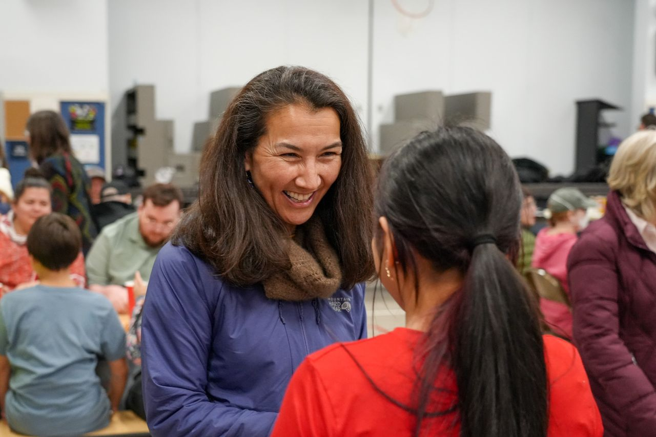 Peltola Takes Senate Campaign to Dillingham, Emphasizing Costs ...