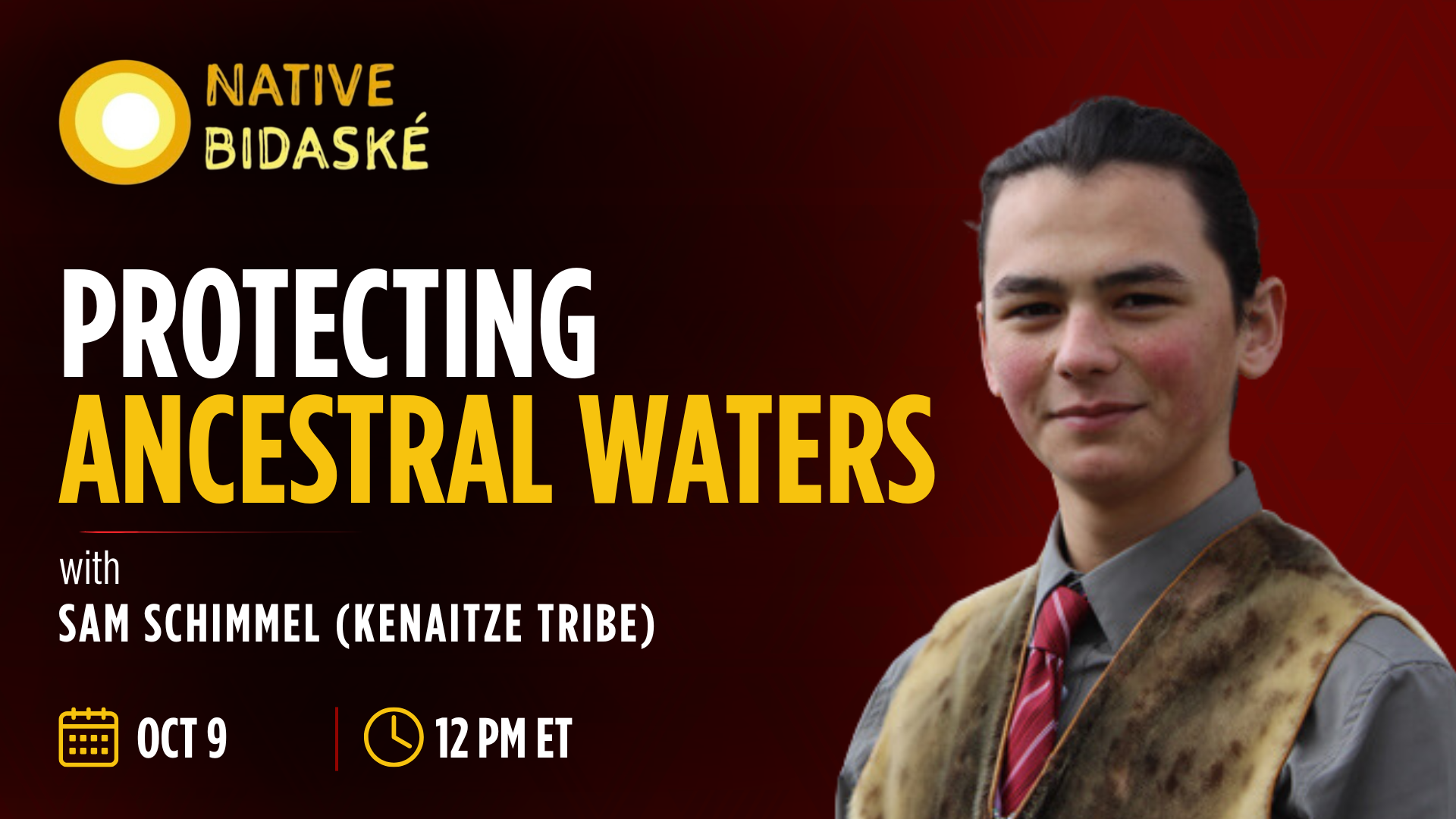 Alaska Native Attorney Sam Schimmel Connects Cultural Traditions, Tribal Sovereignty in New PBS Series