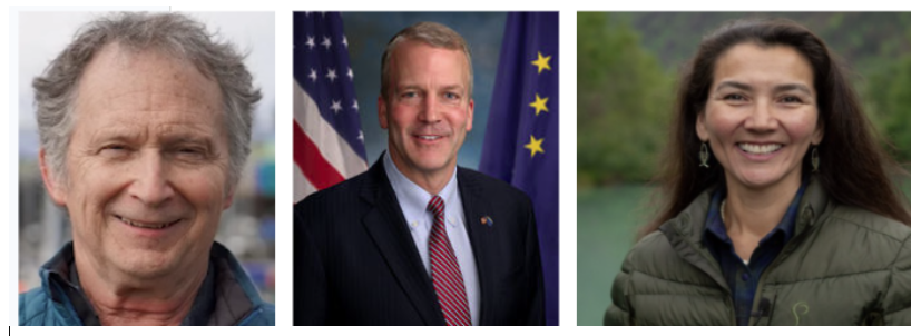 Trump’s DOJ Sues to Block Alaska Senate Election Certification